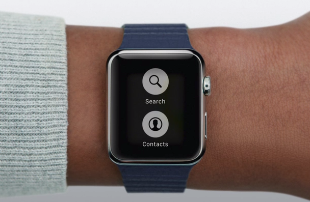 How to Use Maps on Apple Watch – Step 3