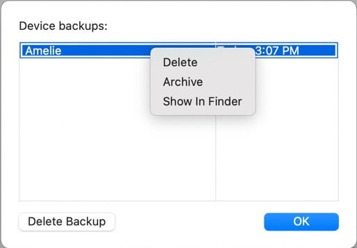 How To View Iphone Backup Files On Mac Pc Access Backup Contents