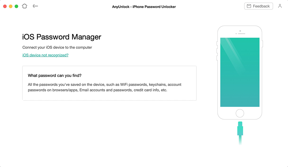 [Tutorial] How to View Keychain on iPhone iMobie