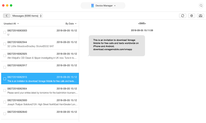 4 Steps to Check/View Text Messages/iMessages on iCloud - iMobie