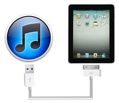 How to Transfer Data from iPad to iPad with iTunes