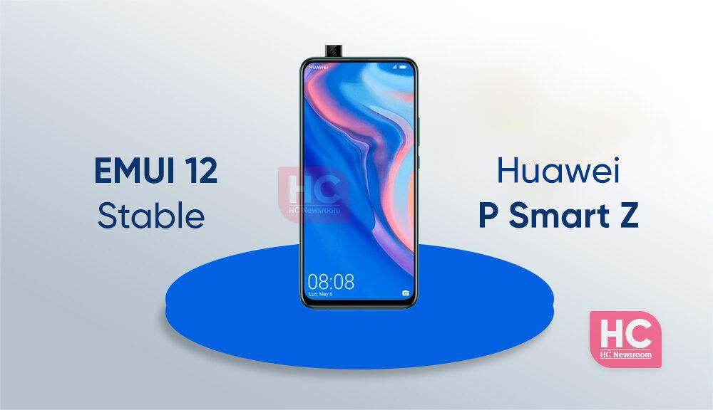 Huawei P Smart Z FRP Bypass