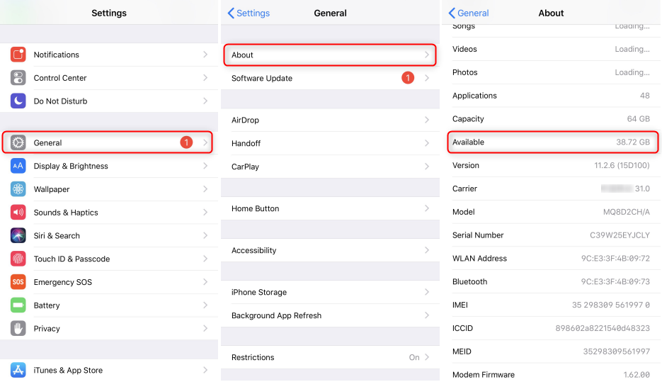How to Fix iCloud Backup Greyed Out - 5