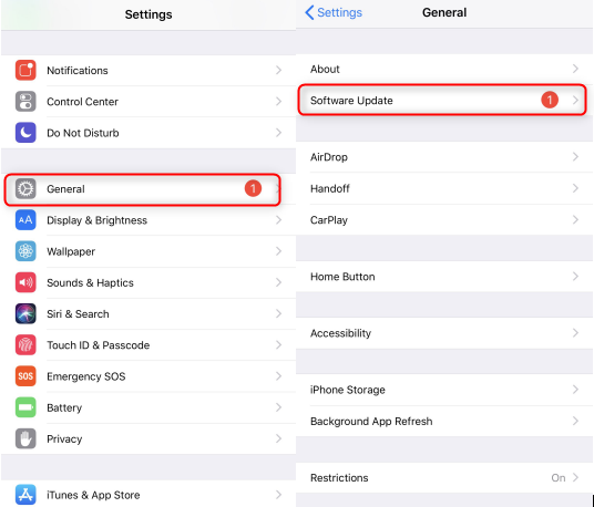 How to Fix iCloud Backup Greyed Out - 4