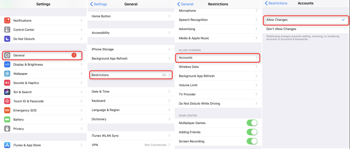 techtool pro 9 directory backup locations greyed out