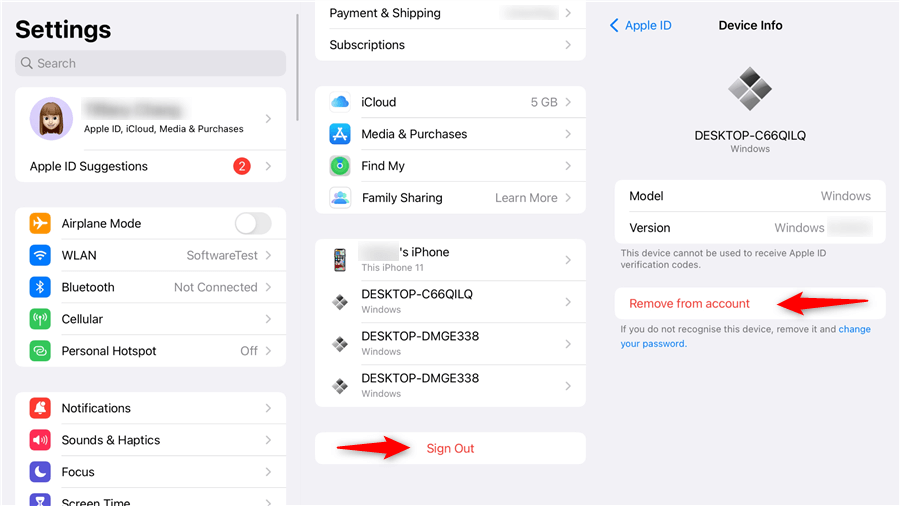 How To Change Your Icloud Email If You Forgot Your Password