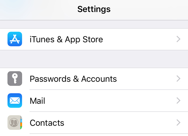 How Add Google Contacts To Iphone