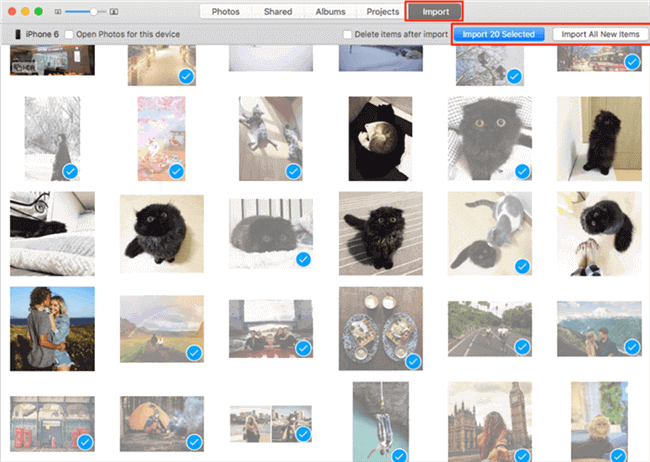 How to Transfer Photos from iPhone to Laptop (Win & Mac)