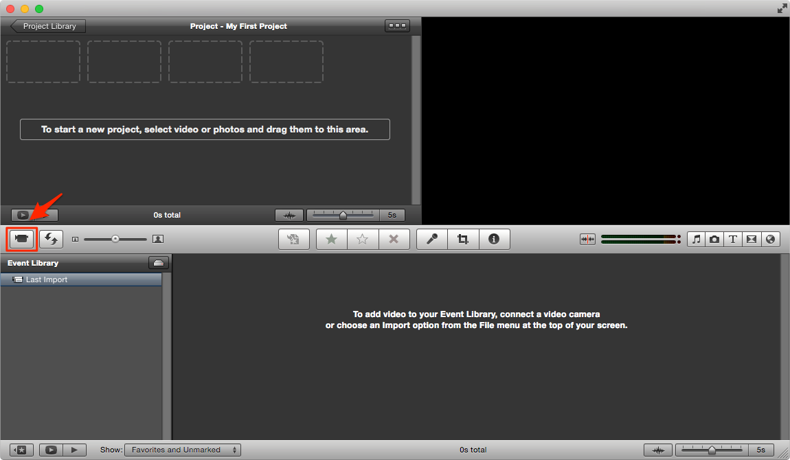 free downloadable video clips for imovie