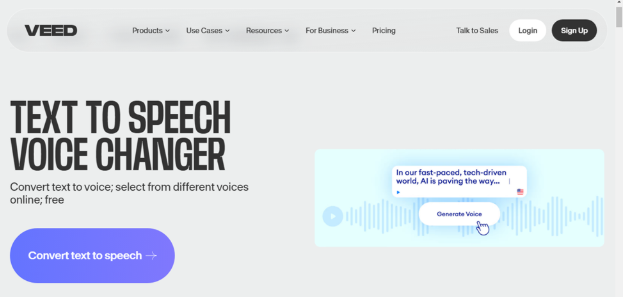 Indian Voice Changer - VEED