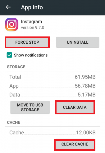 How to Fix Instagram Not Working on Android – iMobie