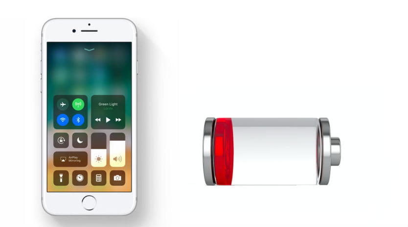 iOS 11 Battery Saving Tips to Fix Battery Drain