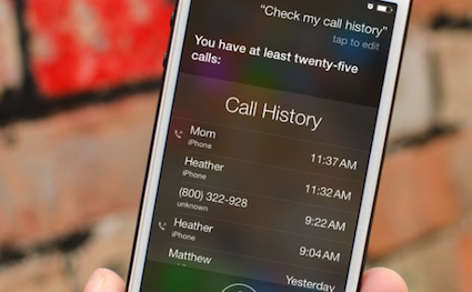 How to Recover Deleted Call Logs on iPhone [3 Ways]