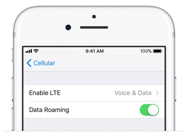 7 Tips to Fix iOS 12/12.1 Cellular Data not Working – iMobie