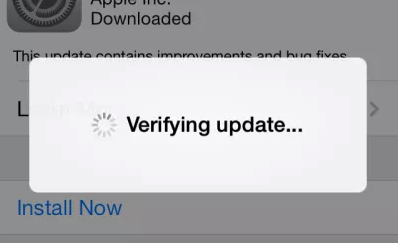 How to Verify your Account on iPhone/iPad - Updated