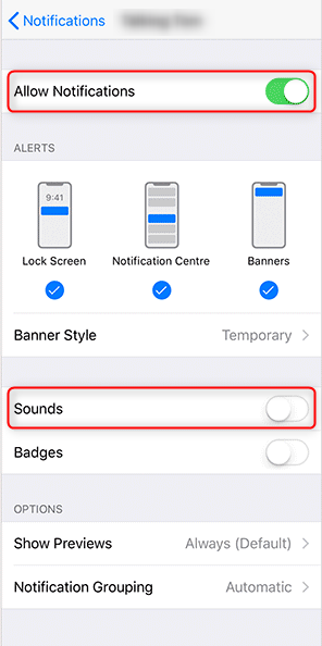 Facetime notification sound not working — photo 2