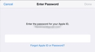 Fix iPad Not Accepting Apple ID Password