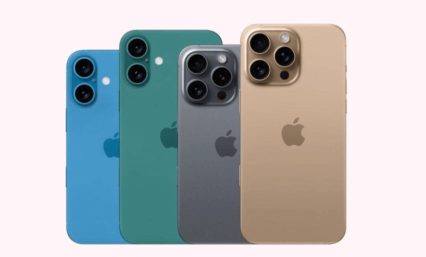 iPhone 16 Series