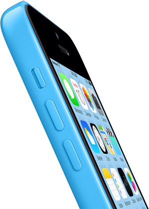 iPhone 5c