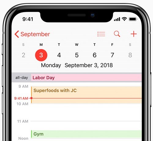 planner pro not syncing with iphone