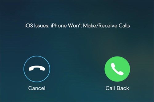 How to Fix iPhone Won’t Make or Receive Calls