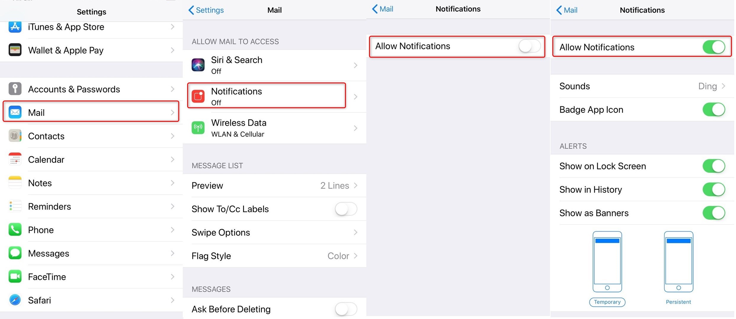 4 Ways To Fix Iphone Email Not Updating Issue Easily