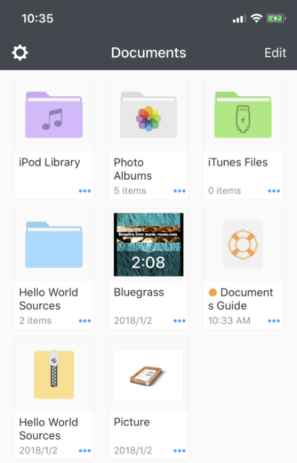 Best iPhone File Manager - Documents 6