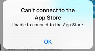 How To Fix 'iPhone Won't Connect To App Store' Problems