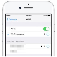 iphone ipad wi fi fix connecting connect check wifi