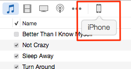 Fix iPhone Stuck in Recovery Mode – Step 3-2
