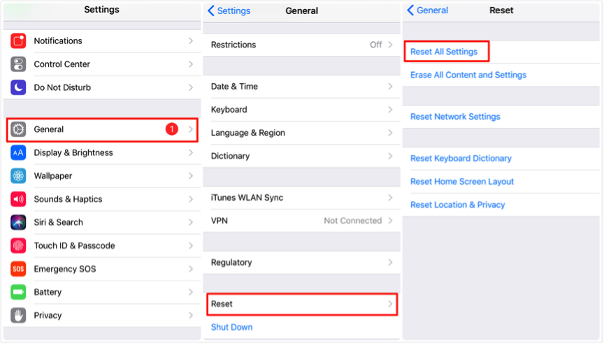 skype mic settings on ipad