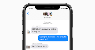 receive text messages on mac from android phone