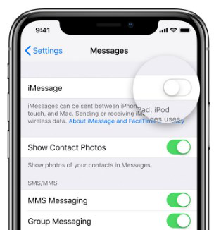 get imessage on android with mac