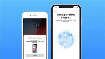 5 Ways To Transfer Data From Iphone To New Iphone 2021