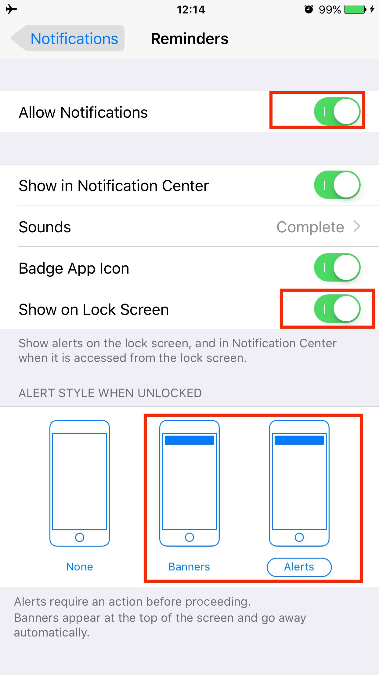 5 Solutions to Fix iPhone Reminders Not Working - iMobie