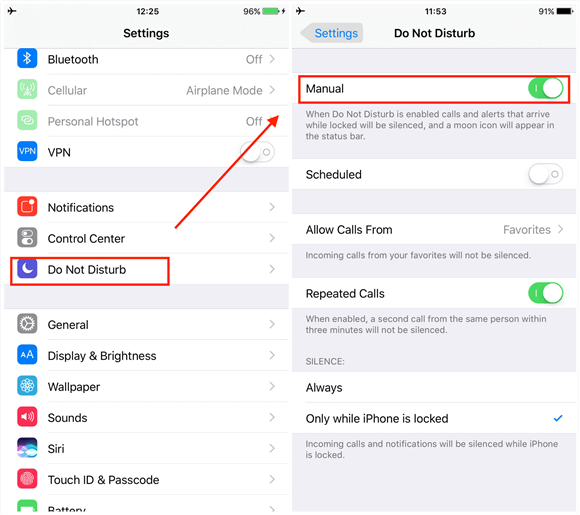 How Do I Get My Iphone 12 Off Silent Mode