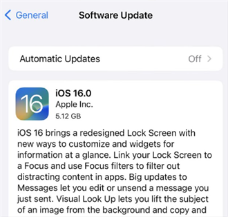 android installer for apple ios change my software