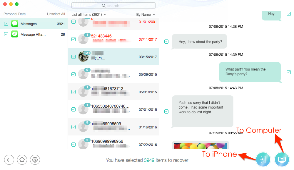 How to Fix "iPhone Text Messages/iMessages Disappeared" - iMobie