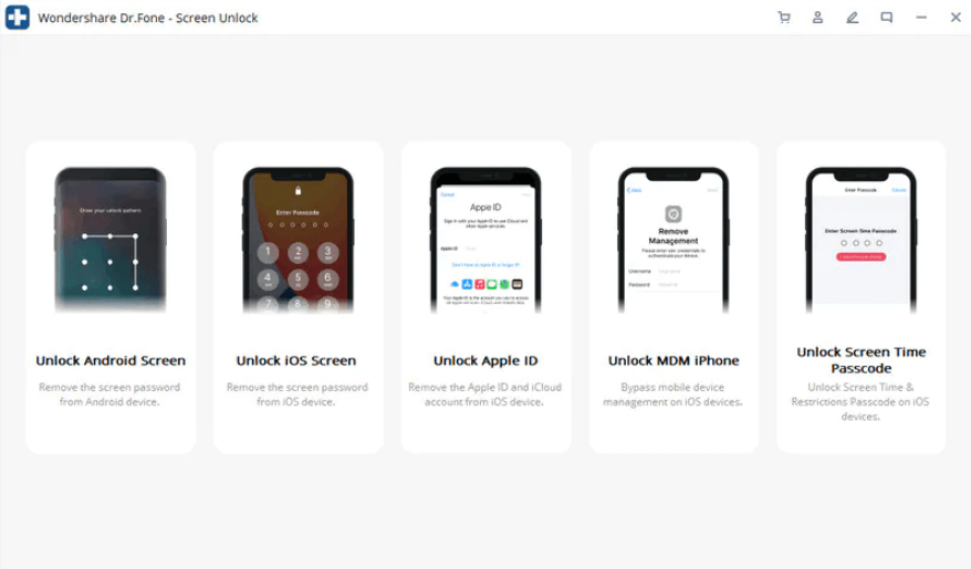 Top 5 iPhone Unlock Software For Free