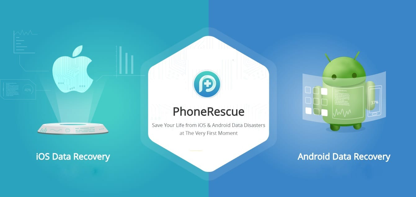 license for phonerescue for android