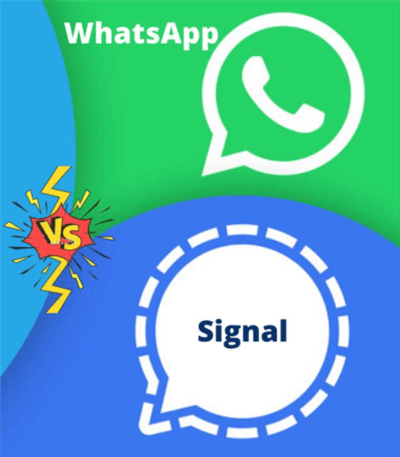 Is Signal Safer than WhatsApp