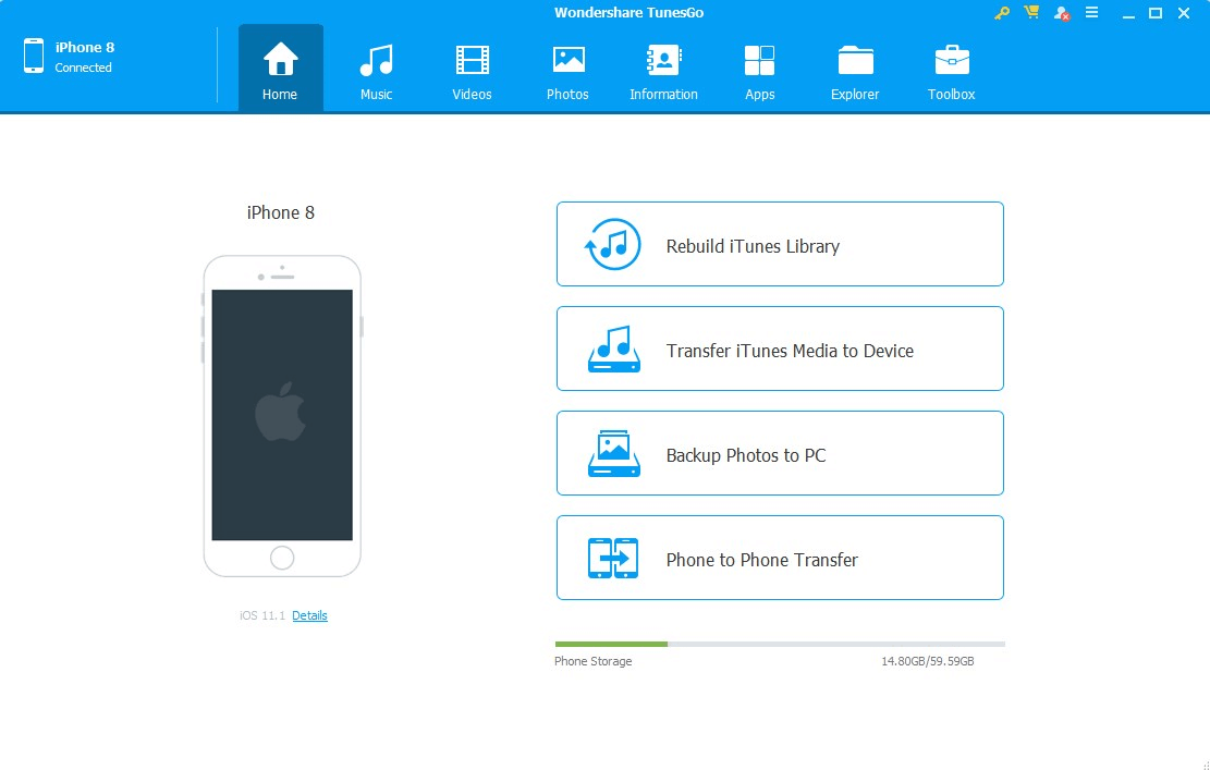 pretty simple itunes app store