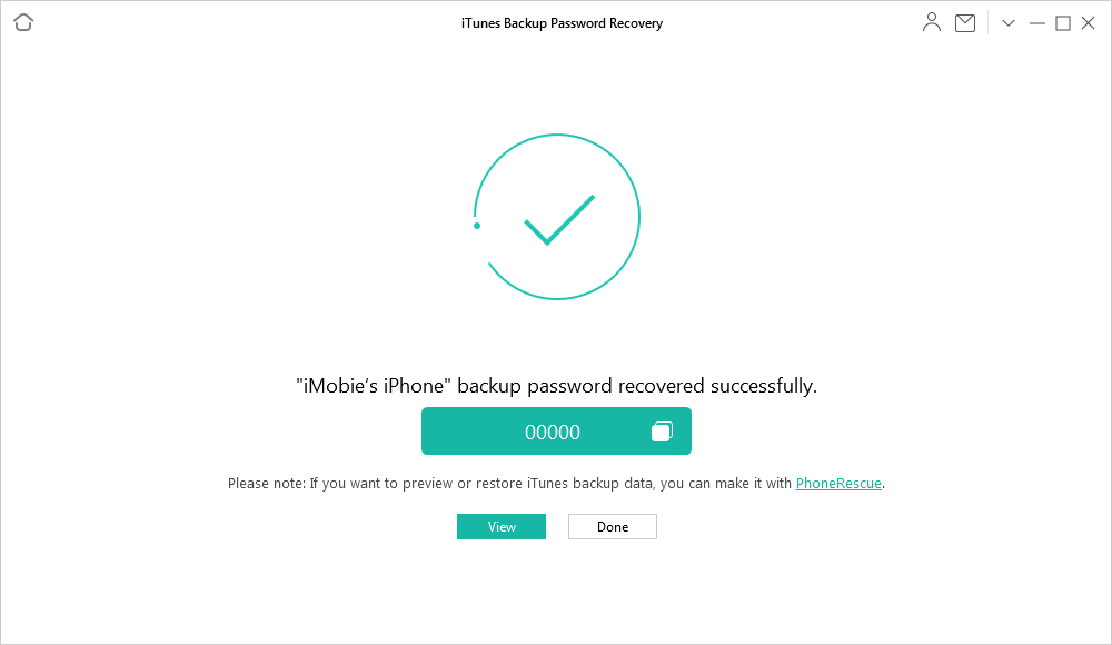 Top 4 Efficient Itunes Backup Password Recovery Methods Imobie