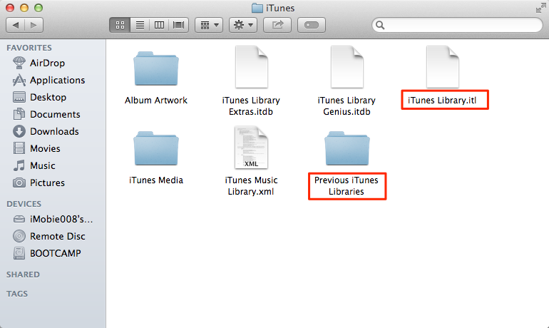 iTunes Library Disappeared – How to Fix