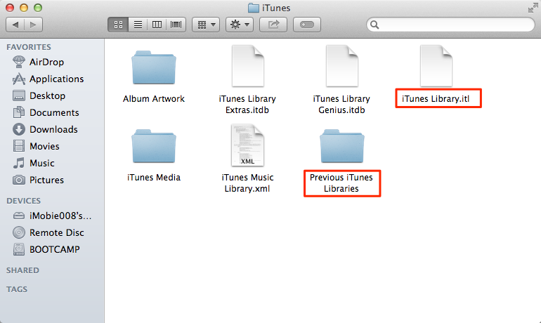 Itunes Music Library Mac