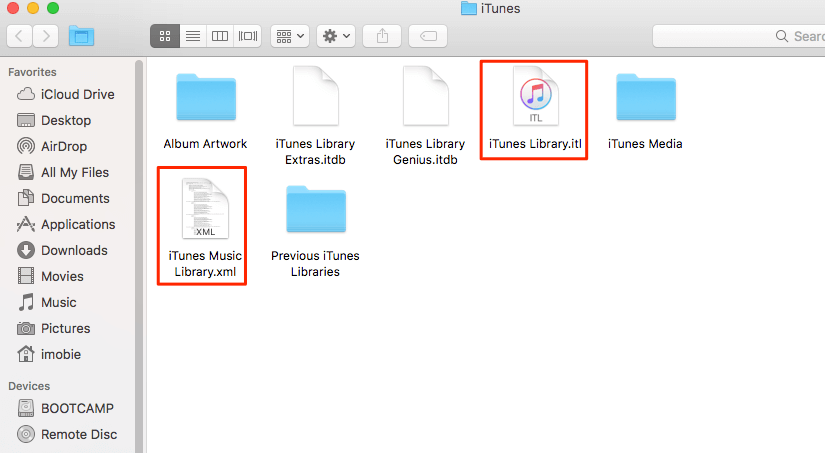 Fix: iTunes Playlist Disappeared & Restore iTunes Playlists – Step 2