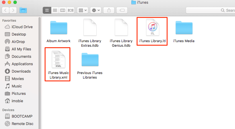 Itunes App Library Missing - APSIOS