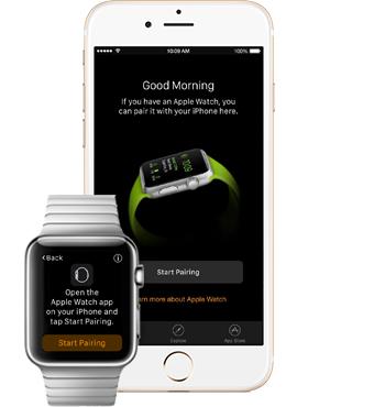 How to pair an apple watch to a new iPhone – EasyAcc | Media Center