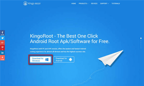 Download KingoRoot APK