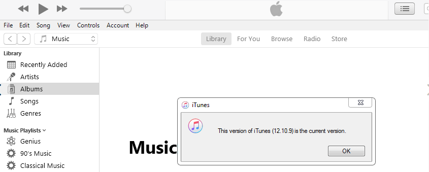 The Latest iTunes